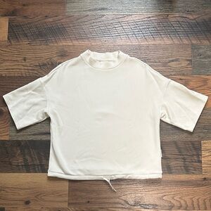 Varley Alden Short Sleeve Sweat